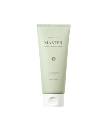 Mixsoon Master Gentle Recipe Foam Cleanser