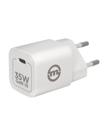 Mobile Origin 35w Gan Iii Super Charger Single Usb-  White