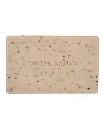 Molton Brown   Brown Re-charge Black Pepper Bodyscrub Bar