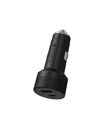 Mophie Car Power Adapter Usb 24 Pin Usb-  42 Watt