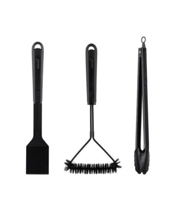 Mustang Black Line Grill Set  -piece