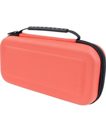 Nacon Pouch Large Pastel Red Taske Nintendo Switch
