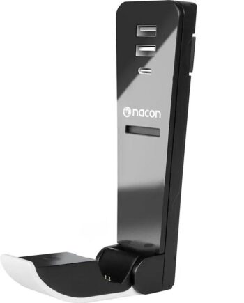 Nacon Slim Charger   Hub Wired Sony Playstation