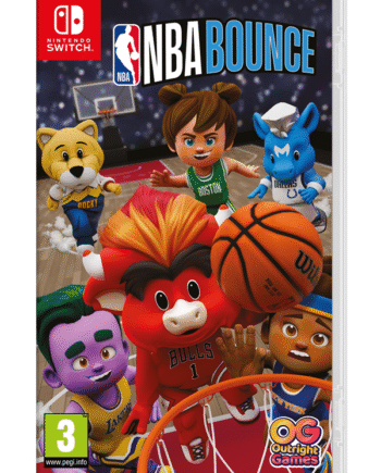 Nba Bounce Nintendo Switch Sport