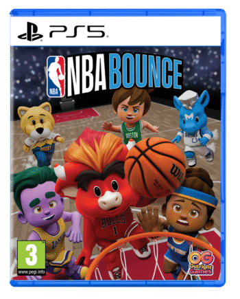 Nba Bounce Sony Playstation   Sport