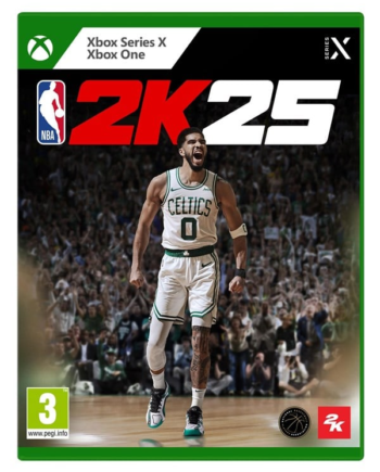 Nba 2k25 Microsoft Xbox Series   Sport