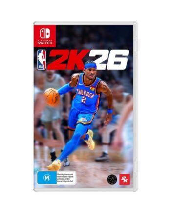 Nba 2k26 Nintendo Switch Sport