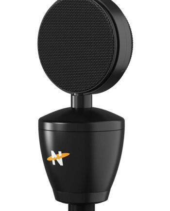 Neat Worker Bee Ii Wired Microphone Black