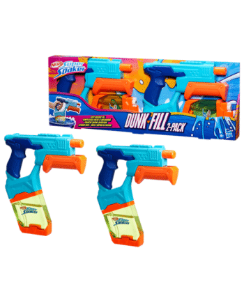 Nerf Super Soaker Dunk-fill Water Blaster  -pack