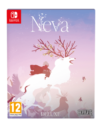 Neva: Devolver Deluxe Nintendo Switch Eventyr