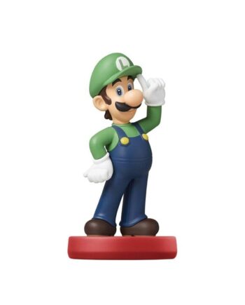 Nintendo Amiibo Luigi  Super Mario Collection
