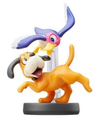 Nintendo Amiibo Smash Duck Hunt Duo