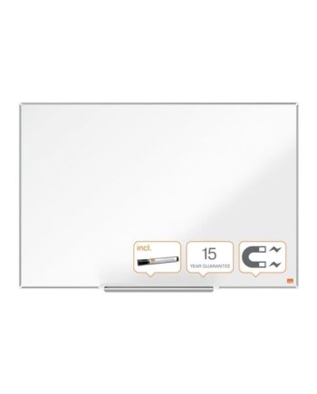 Nobo Impression Pro Stål Magnetisk Whiteboard 90x60cm