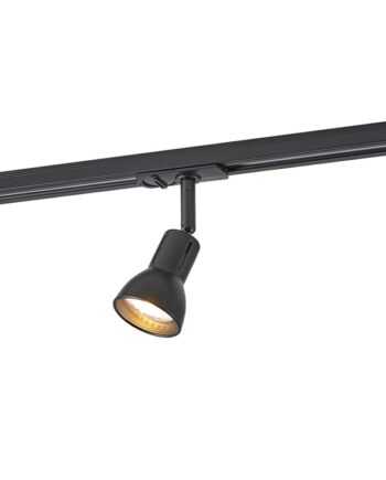 Nordlux Munin Link Skinnesystem  Sort