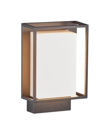 Nordlux Nestor Væglampe  Sort