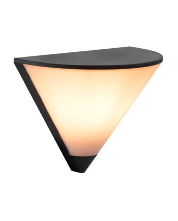 Nordlux Noorstad Væglampe  Sort