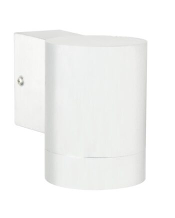 Nordlux Tin Maxi Udendørs Væglampe  Hvid