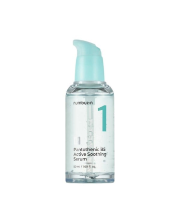 Numbuzin No   Pantothenic B5 Active Soothing Serum 50ml