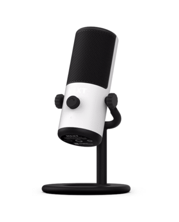Nzxt Capsule Mini Usb Microphone White