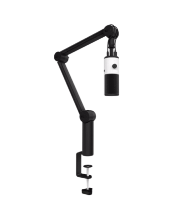 Nzxt Low Noise Microphone Boom Arm Mini Black