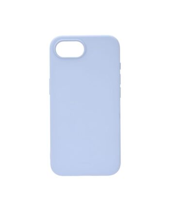 Onsala Phone Case Iphone 16e Back Silicone Touch Magserie Chalk Summer Sky