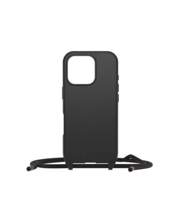 Otterbox React Necklace Magsafe Apple Iphone 16 Pro Black