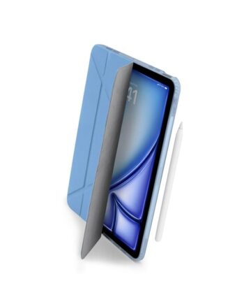 Pipetto Origami No1 Original Case Light Blue Ipad Air 13 Quot   M3 2025 M2 2024