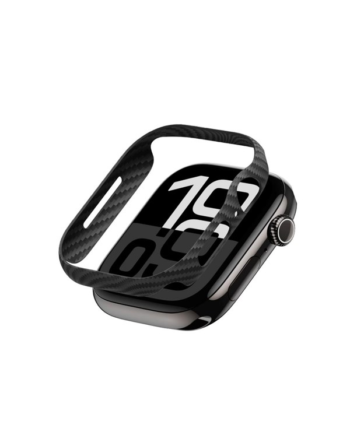 Pitaka Air Case For Apple Watch Series 10 42-46mm Black Grey