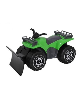 Plasto  Atv  Grøn  30 Cm