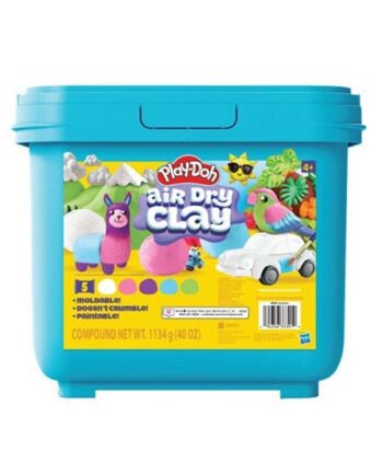 Play-doh Air Clay Color Tub