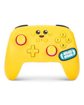 Powera Enhanced Trådløs Controller Til Nintendo Switch Fortnite Peely Wireless Controller Nintendo Switch