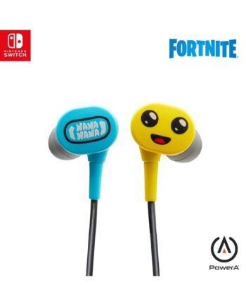 Powera Kablede Høretelefoner Til Nintendo Switch Peely Wired Headset Nintendo Switch