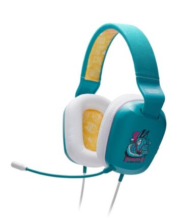 Powera Kablet Stereo Høretelfoner Til Nintendo Switch Fortnite Llambro