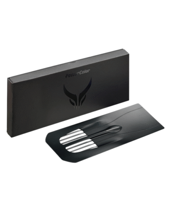 Powercolor Red Devil Skins Swappable Backplate Intrusive Grafikkort