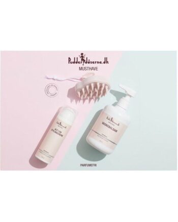 Pudderdåserne No More Bad Hair Days Giftbox