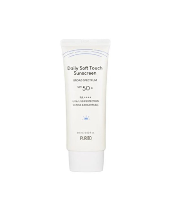 Purito Seoul Daily Soft Touch Sunscreen Spf50  Pa