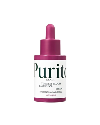 Purito Seoul  Timeless Bloom Bakuchiol Serum 30ml
