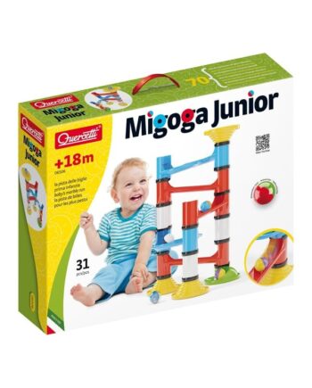 Quercetti Migoga Junior  31 Pcs