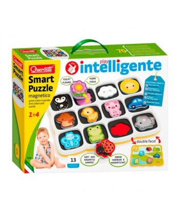 Quercetti Smart Magnet Puzzle