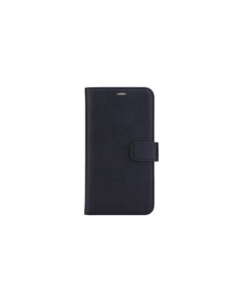 Radicover Radiationprotected Mobilewallet Pu Iphone 11 Flipcover Black  -led Rfid
