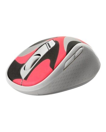 Rapoo M500 Silent Mus Optisk   Knapper Grå