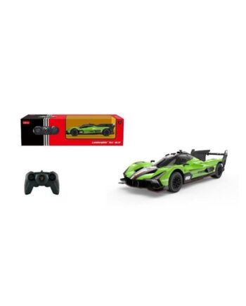 Rastar      :24 Lamborghini Sc63 Lmdh Green