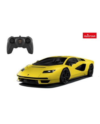 Rastar Rastar       :16 Lamborghini Countach Lpi 800-  Gul