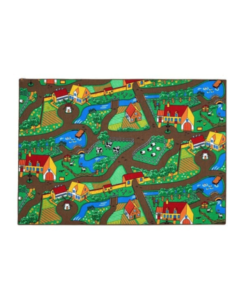 Rebel Roads Farm Life Playmat 140   200 Cm