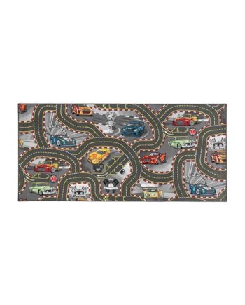 Rebel Roads Legetæppe Racer Bane 95   200 Cm