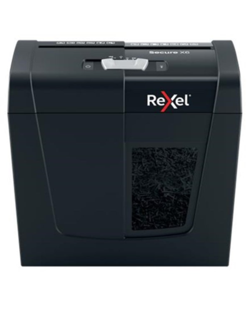 Rexel Makulator Secure X6 Krydsmakulering 4x40mm P4    Ark