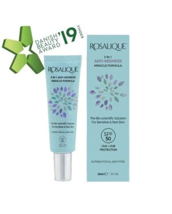 Rosalique  -in-  Anti-redness Cream Spf50