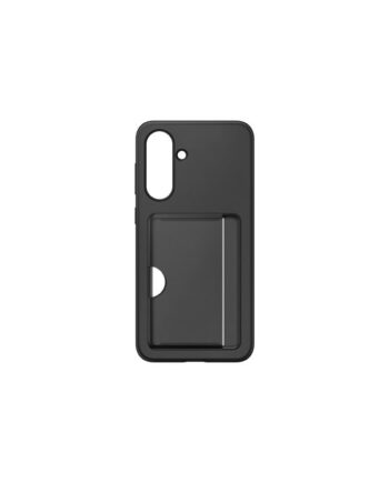Samsung Galaxy A56 Card Slot Case Black