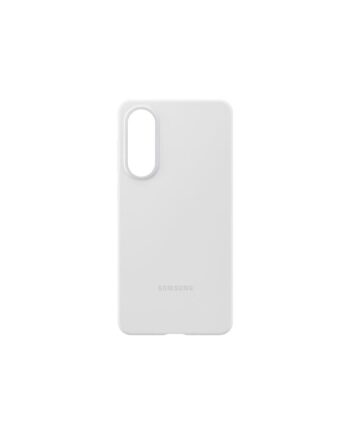 Samsung Galaxy S25 Edge Silicone Case Light Grey