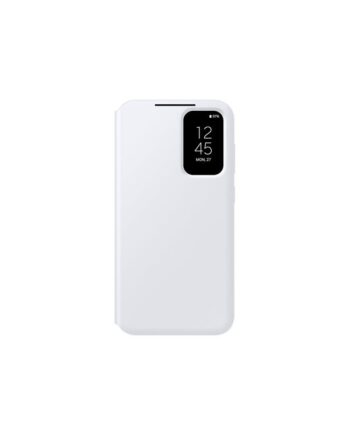 Samsung Galaxy S23 Fe Smart View Wallet Case White